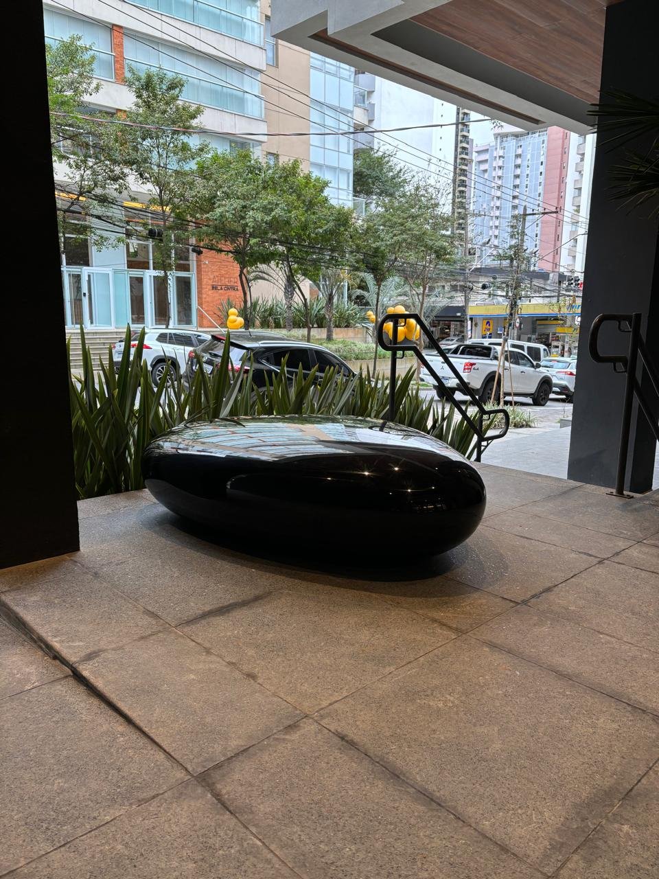 Stone preto 1